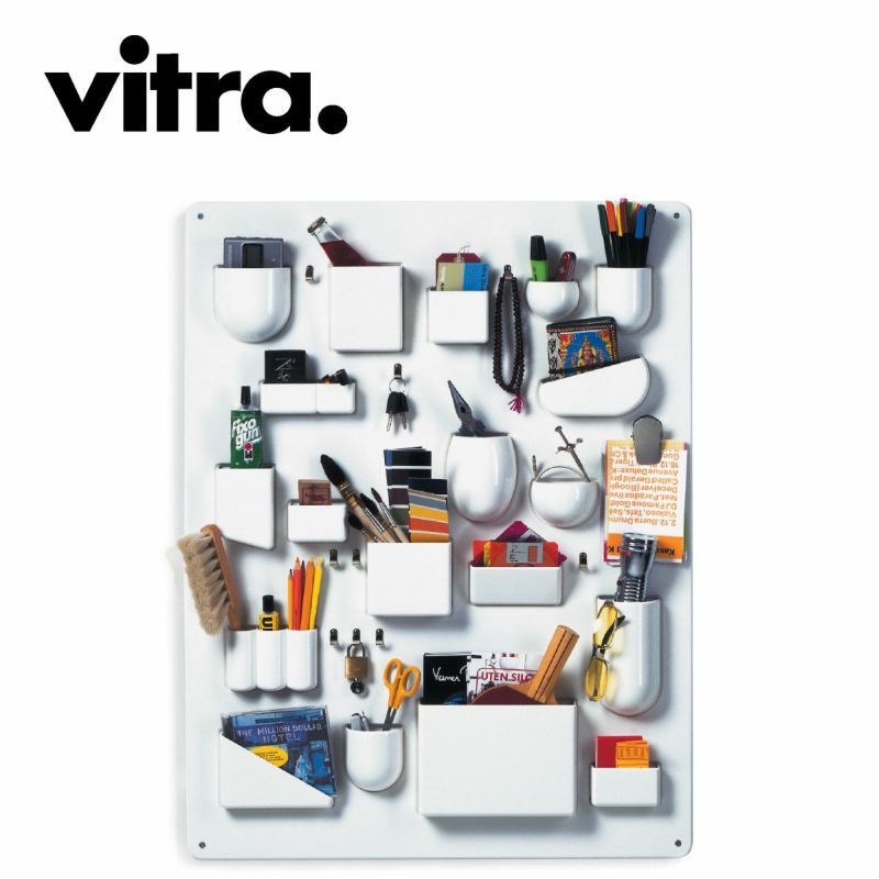 Vitra（ヴィトラ） ウーテンシロ 1 ホワイト