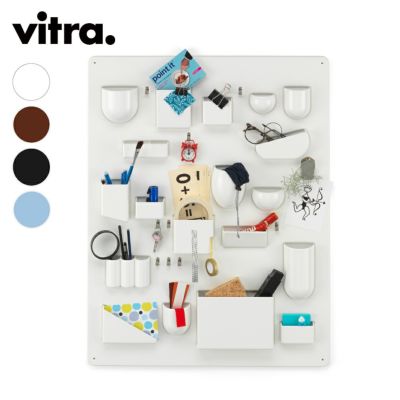 Vitra（ヴィトラ） ウーテンシロ 1（Uten.Silo I）ホワイト商品画像1