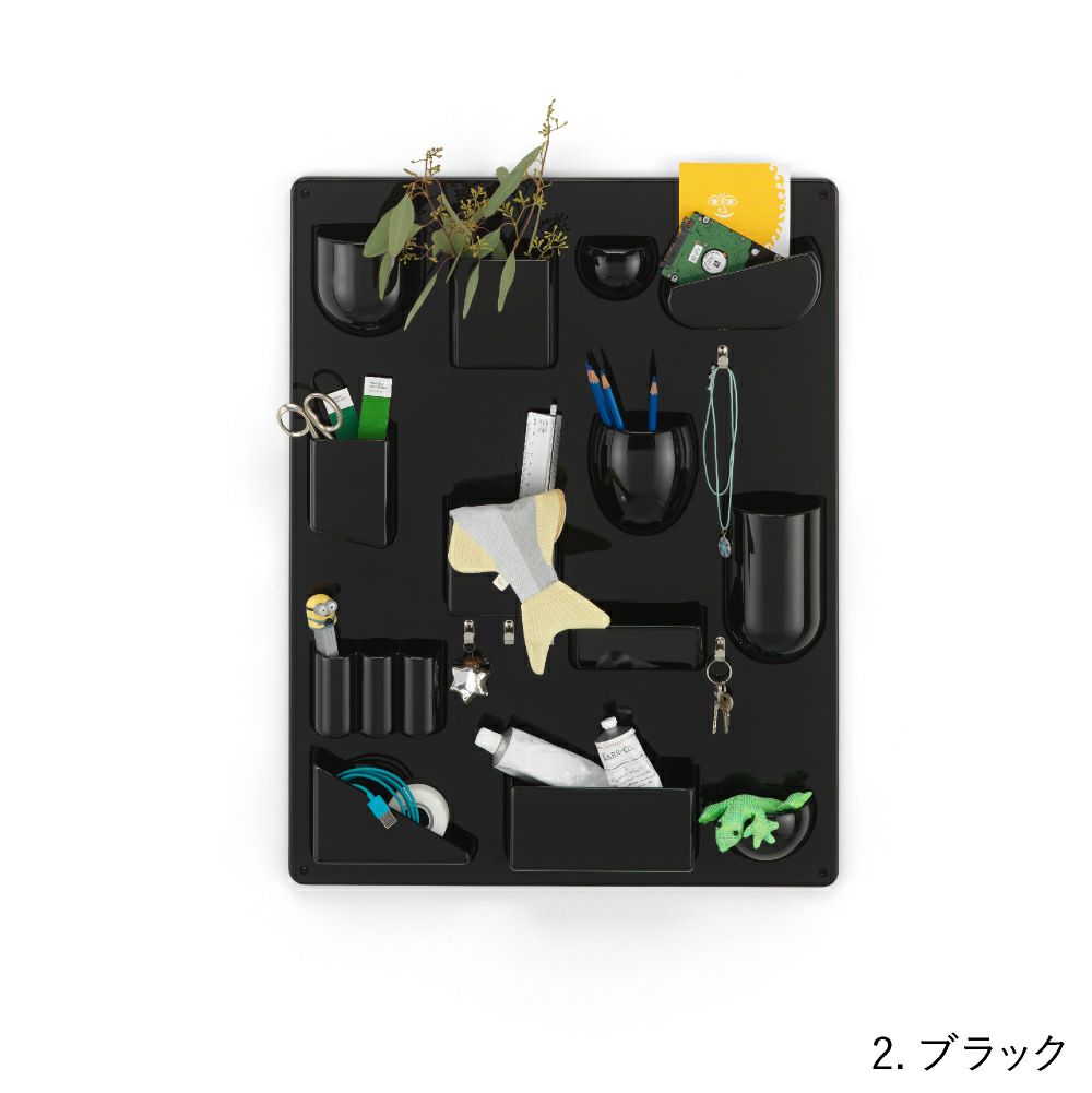Vitra（ヴィトラ） ウーテンシロ 2（Uten.Silo II）ホワイト 商品画像3