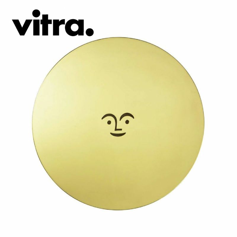 Vitra（ヴィトラ） メタルウォールレリーフ サン | インテリアショップ