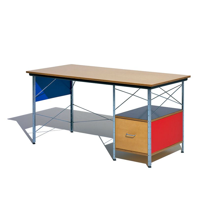 ハーマンミラー（Hermanmiller）イームズ デスクユニット［EDU20./EDU21. ZC NC/W9］