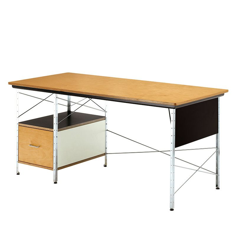 ハーマンミラー（Hermanmiller）イームズ ダイニングテーブル アイアンレッド《 Herman Miller（ハーマンミラー）× HAY 》［ET5C. RND］