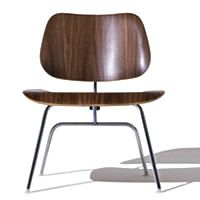 ハーマンミラー（Hermanmiller）イームズ LCM ウォールナット［LCM. 47 OU］