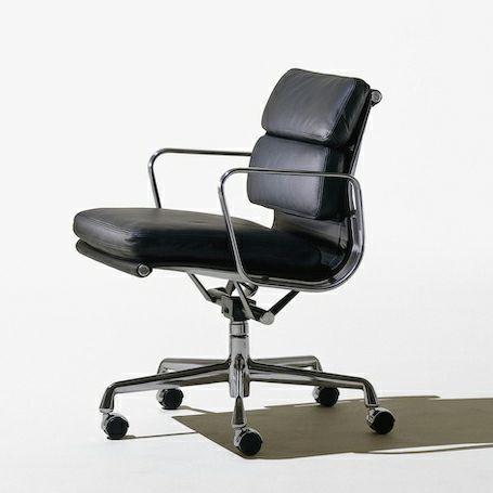 ハーマンミラー（Hermanmiller）イームズ ソフトパッドグループ マネジメントチェア［EA435 VD L L 2109］