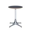 ハーマンミラー（Hermanmiller）ネルソン ペデスタルテーブル H546 Φ432［5451 L L xxx UL］