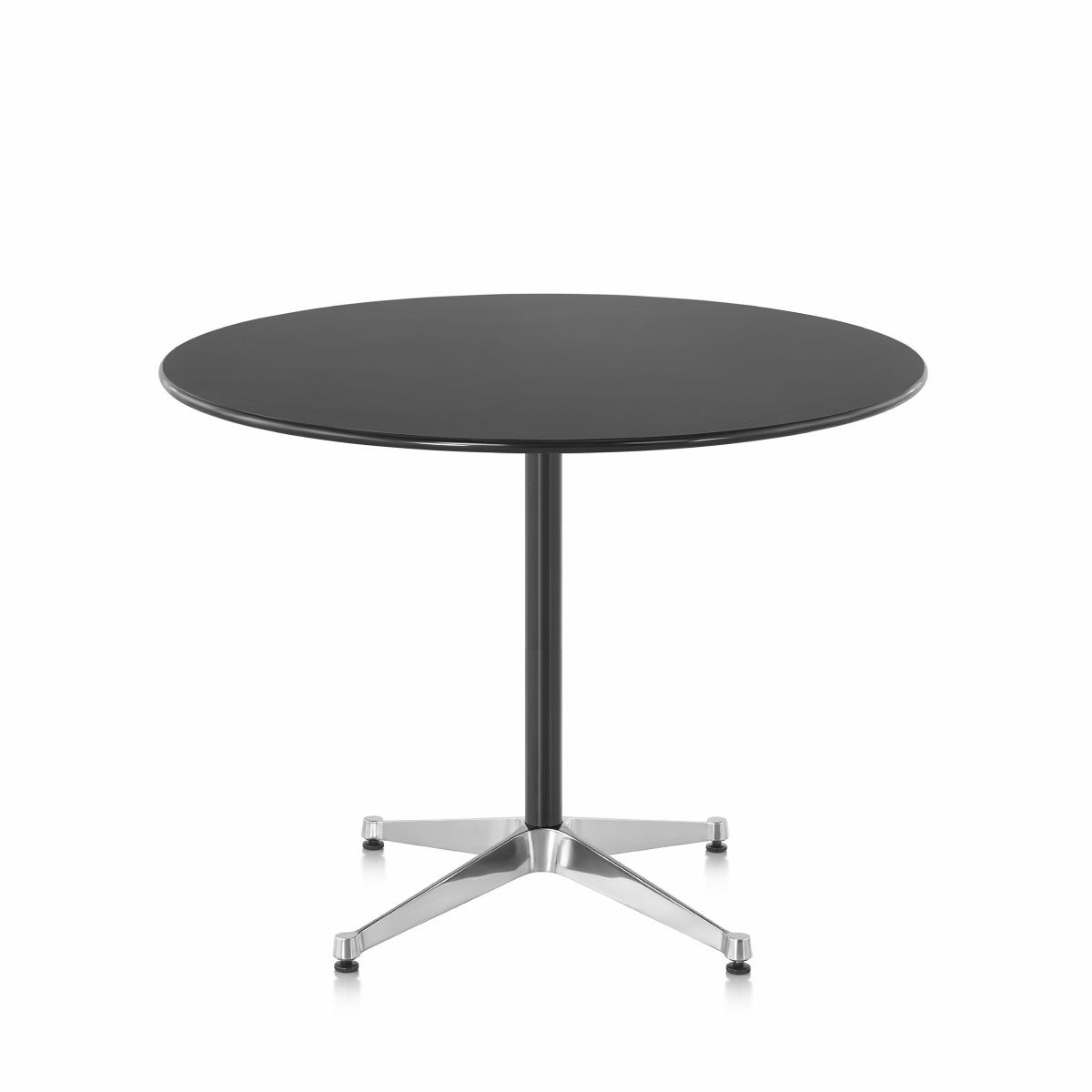 ハーマンミラー（Hermanmiller）イームズ コントラクトベース 丸テーブルh700 Ф905［J6620　MJ/M5　PA］