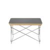 ハーマンミラー（Hermanmiller）イームズ ワイヤーベーステーブル LTRT［LTRT BK/98 47］