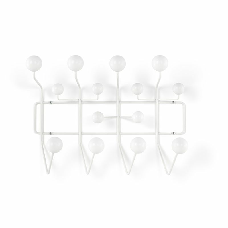 ハーマンミラー（Hermanmiller）イームズ ハングイットオール オールホワイト［HIA91 91］
