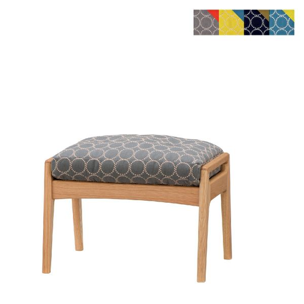 マルニ60+ オットマン オーク ファブリック M-06（ミナペルホネン dop