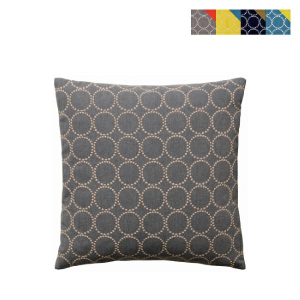 マルニ60 フェザークッション ファブリック M-05（ミナペルホネン dop-tambourine）商品画像1