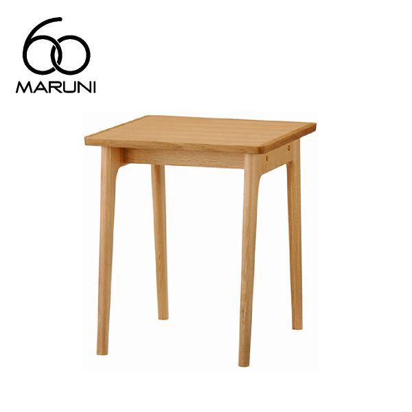 マルニ60+ スクエアテーブル60 オーク | インテリアショップvanilla