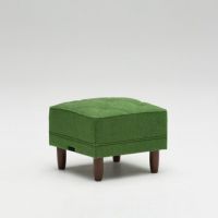 カリモク60 オットマン タープグリーン［X36206GD］商品画像1