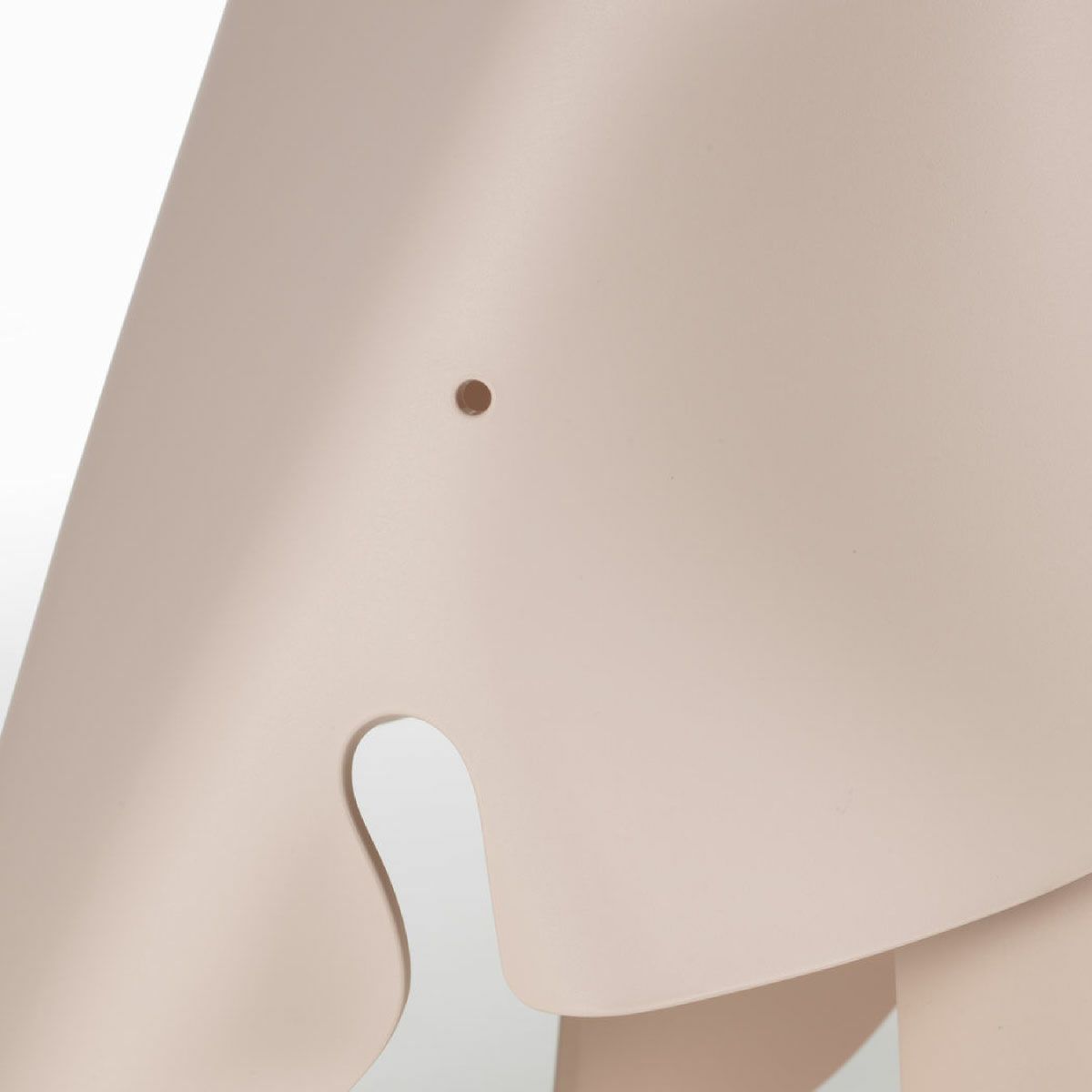 Vitra（ヴィトラ） イームズエレファント スモール（Eames Elephant Small）RE ペールローズ
