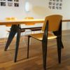 Vitra（ヴィトラ） スタンダードチェア（Standard Chair）ディープブラック（Deep Black） 商品画像3