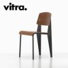 Vitra（ヴィトラ） スタンダードチェア（Standard Chair）ディープブラック（Deep Black） 商品画像4