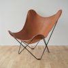 BKF ビーケーエフ バタフライチェア マリポサ ブラウン（CUERO BKF BUTTERFLY CHAIR MARIPOSA BROWN） 商品画像4