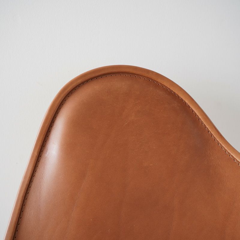 BKF ビーケーエフ バタフライチェア マリポサ ブラウン（CUERO BKF BUTTERFLY CHAIR MARIPOSA BROWN） 商品画像11