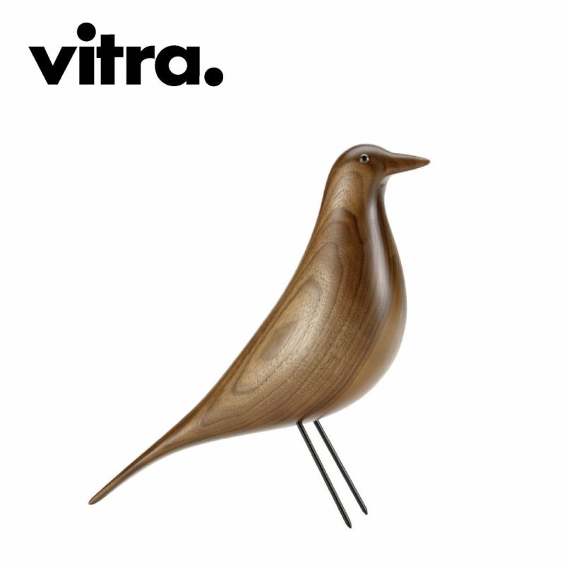 Vitra（ヴィトラ） イームズ ハウスバード（Eames House Bird）ウォールナット商品画像1
