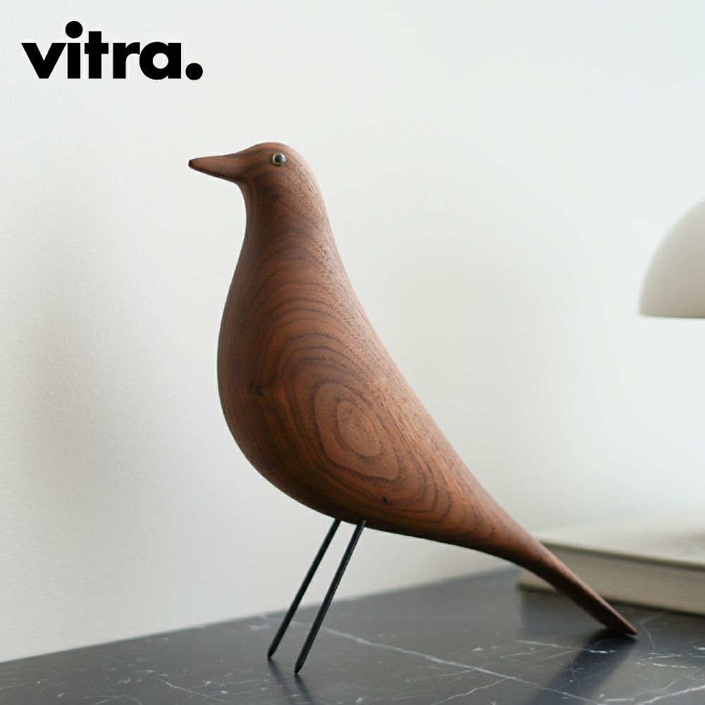 Vitra（ヴィトラ） イームズ ハウスバード（Eames House Bird）ウォールナット商品画像1
