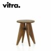 Vitra（ヴィトラ） タブレボワ（Tabouret Solvay）アメリカンウォールナット商品画像1