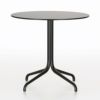 Vitra（ヴィトラ） ベルヴィルラウンドテーブル（Belleville Round Table）Φ796 インドア用／ベニヤ 商品画像2