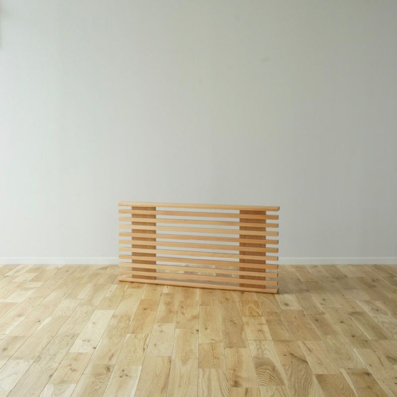 826STANDARD UNIT スラットベンチトップ 84 [S2] ナチュラル商品画像1