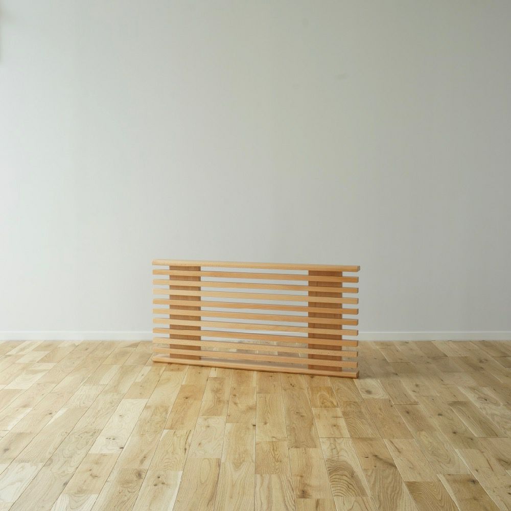 826STANDARD UNIT スラットベンチトップ 84 [S2] ナチュラル商品画像1