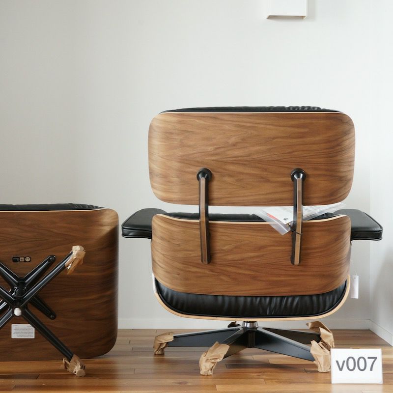 You　本日限定値下　イームズラウンジチェア&オットマン You 本日限定値下 イームズラウンジチェア&オットマン イームズ