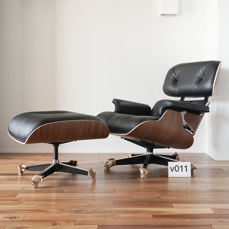 ハーマンミラー（Hermanmiller）イームズ ラウンジチェア＆オットマン ウォールナット v011［ES67071-OU2109］