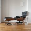 ハーマンミラー（Hermanmiller）イームズ ラウンジチェア＆オットマン ウォールナット v017［ES67071-OU2109］