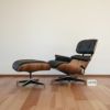 ハーマンミラー（Hermanmiller）イームズ ラウンジチェア＆オットマン ウォールナット v019［ES67071OU2109］