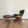 ハーマンミラー（Hermanmiller）イームズ ラウンジチェア＆オットマン ウォールナット v021［ES67071OU2109］