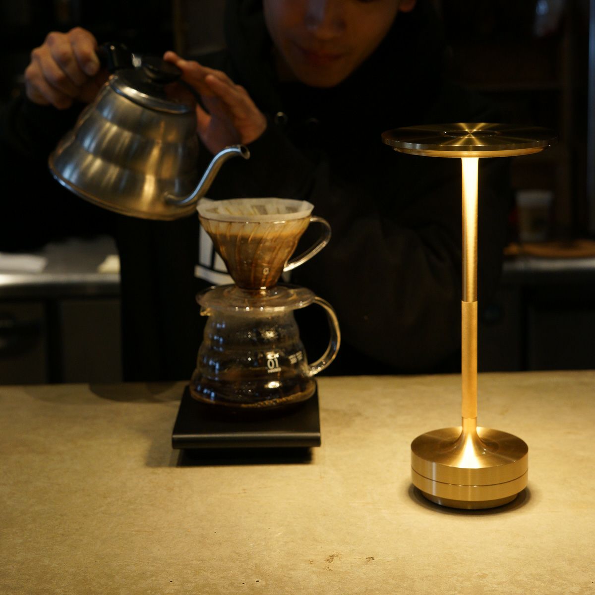 Ambientec TURN（アンビエンテック ターン）ブラス 商品画像4