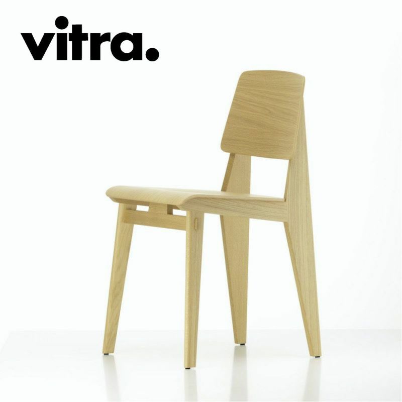 Vitra（ヴィトラ） シェーズトゥボワ（Chaise Tout Bois）商品画像1