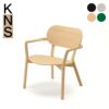 カリモクニュースタンダード キャストールローチェア （Karimoku New Standard Castor Low Chair）[W3440A]商品画像1