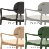 カリモクニュースタンダード キャストールローチェア （Karimoku New Standard Castor Low Chair）[W3440A] 商品画像4