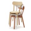 カリモクニュースタンダード キャストールチェア （Karimoku New Standard Castor Chair）[C3475A] 商品画像5