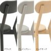 カリモクニュースタンダード キャストールチェア パッド （Karimoku New Standard Castor Chair Pad）[C3475D] 商品画像4