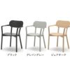 カリモクニュースタンダード キャストールアームチェアプラス （Karimoku New Standard Castor Armchair Plus）[C3430A] 商品画像3