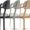 カリモクニュースタンダード キャストールアームチェアプラス （Karimoku New Standard Castor Armchair Plus）[C3430A] 商品画像4