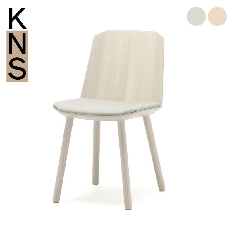 カリモクニュースタンダード カラーウッドサイドチェア （Karimoku New Standard Colour Wood Sidechair）[C3465A]商品画像1