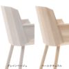 カリモクニュースタンダード カラーウッドアームチェア （Karimoku New Standard Colour Wood Armchair）[C3460A] 商品画像4