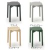 カリモクニュースタンダード キャストールスツールプラス （Karimoku New Standard Castor Stool Plus）[P346XB] 商品画像2