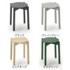 カリモクニュースタンダード キャストールスツールプラス （Karimoku New Standard Castor Stool Plus）[P346XB] 商品画像2