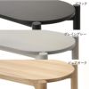 カリモクニュースタンダード キャストールダイニングベンチ （Karimoku New Standard Castor Dining Bench）[C349WA] 商品画像3