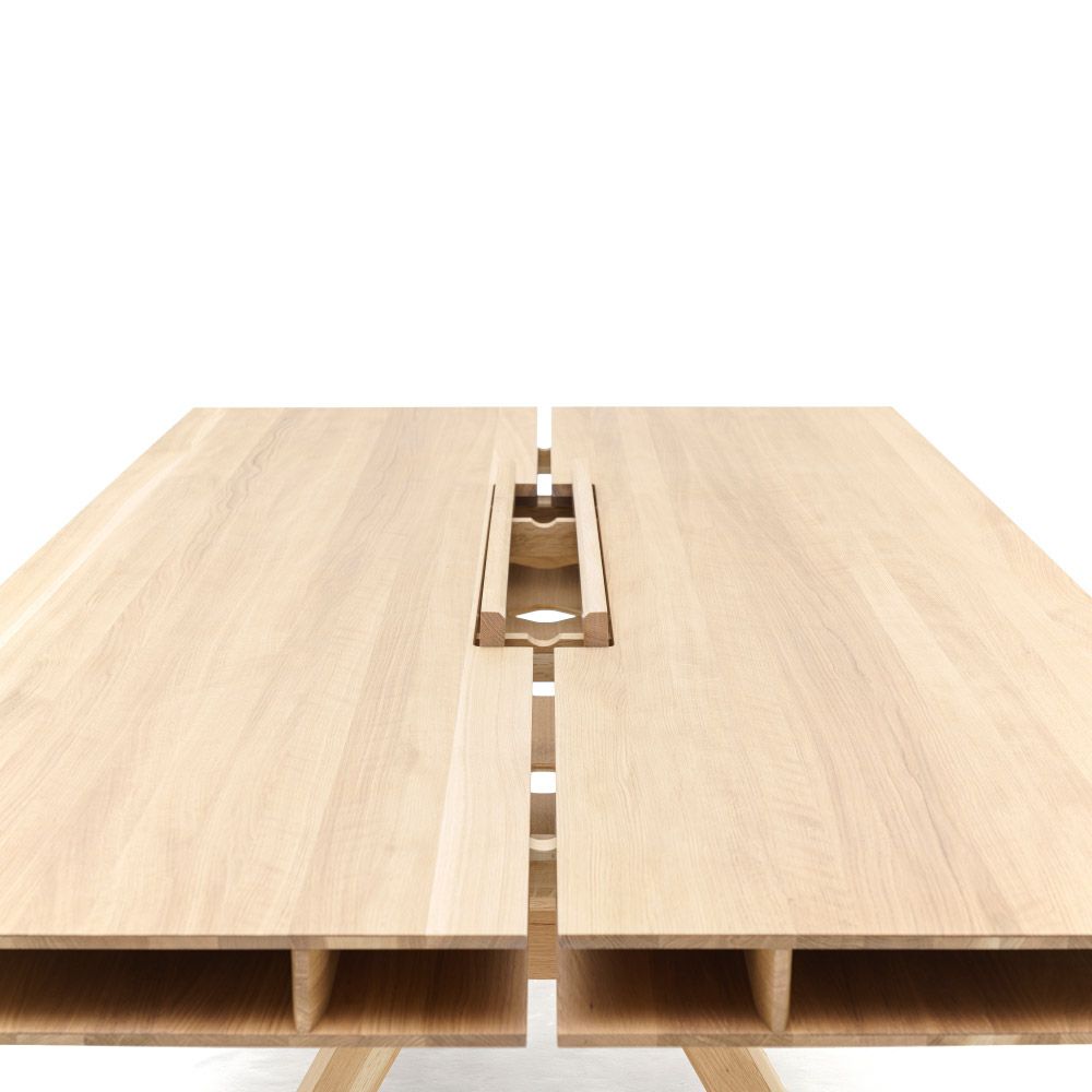 カリモクニュースタンダード スペクトラムワークステーションDT 240（Karimoku New Standard Spectrum Workstation DT 240）[D345AA] 商品画像4