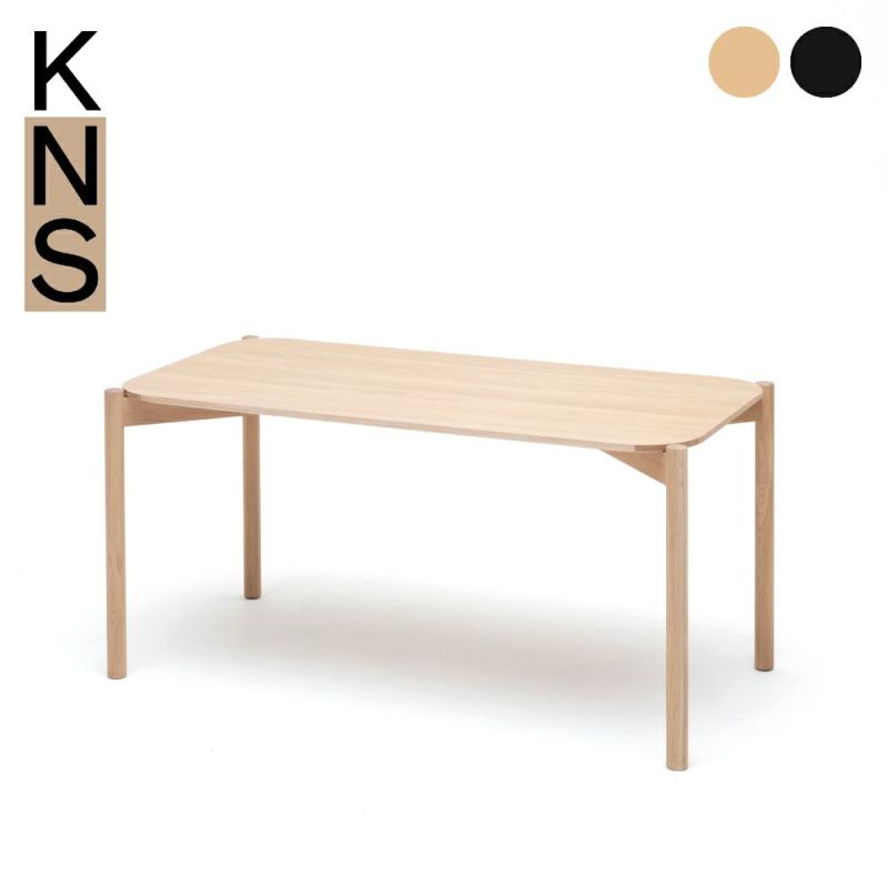 カリモクニュースタンダード キャストールテーブル 150（Karimoku New Standard Castor Table 150） ［D343KF］商品画像1