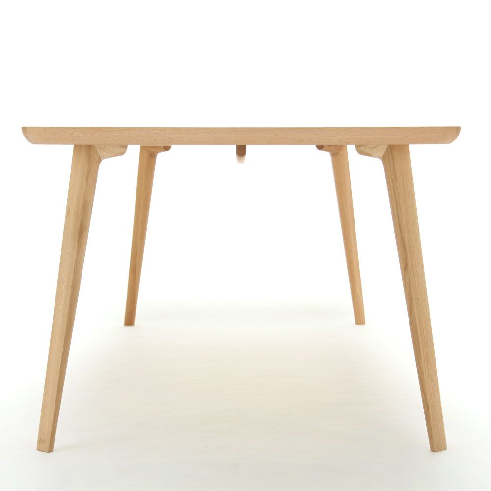 カリモクニュースタンダード スカウトテーブル 240（Karimoku New Standard Scout Table 240） ［D344TBME］ 商品画像2