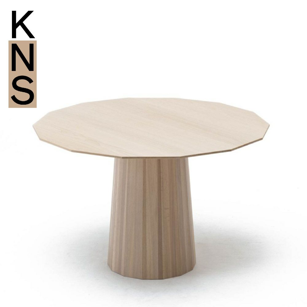 カリモクニュースタンダード カラーウッドダイニング 120 プレーン（Karimoku New Standard Colour Wood Dining 120）［D342HDZN-C］商品画像1