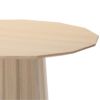 カリモクニュースタンダード カラーウッドダイニング 120 プレーン（Karimoku New Standard Colour Wood Dining 120）［D342HDZN-C］ 商品画像2